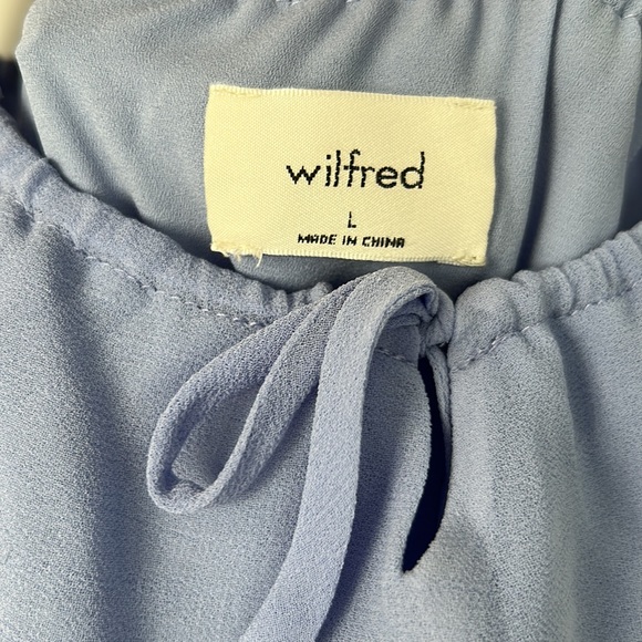 Wilfred Genoa Mini Dress - Picture 4 of 4